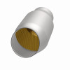 MagnaFlow Conv Univ 3 IN C/A Met. Spun - 59979
