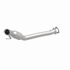 MagnaFlow 11-12 Ram 2500/3500 6.7L Front Direct Fit Stainless Catalytic Converter - 60507