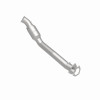 MagnaFlow 11-12 Ram 2500/3500 6.7L Front Direct Fit Stainless Catalytic Converter - 60507