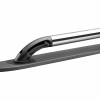 Putco 15-19 Chevy Silverado HD - 8ft Dually Nylon Boss Locker Side Rails - 48802