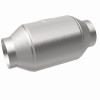Magnaflow Premium High Flow Metallic Converter 5in OD - 3in In / 3in Out - 69019