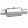Magnaflow 2.00 w/dual O2 5in. Spun Universal Converter - 79314