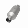 Magnaflow 2.25 w/dual O2 5in. Spun Universal Converter - 79315