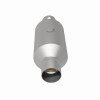 Magnaflow 2.25 w/dual O2 5in. Spun Universal Converter - 79315