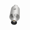 Magnaflow 2.25 w/dual O2 5in. Spun Universal Converter - 79315