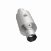 Magnaflow 2.25 w/dual O2 5in. Spun Universal Converter - 79315
