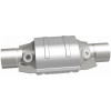 MagnaFlow Conv Univ 2.25 W/Dual O2 Boss - 91065