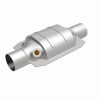 MagnaFlow Conv Univ 2.25 W/Dual O2 Boss - 91065