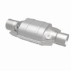 MagnaFlow Conv Univ 2.25 W/Dual O2 Boss - 91065