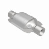 MagnaFlow Conv Univ 2.25 W/Dual O2 Boss - 91065