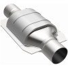 MagnaFlow Conv Univ 2.25 W/Dual O2 Boss - 91065