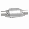 MagnaFlow Conv Univ 2.25 W/Dual O2 Boss - 91065