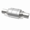 MagnaFlow Conv Univ 2.25 W/Dual O2 Boss - 91065