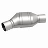 MagnaFlow Conv Univ 2.5 Angled Inlet - 91076