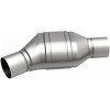 MagnaFlow Conv Univ 2.5 Angled Inlet - 91076