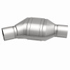MagnaFlow Conv Univ 2.5 Angled Inlet - 91076