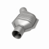 MagnaFlow Conv Univ 2.5 Angled Inlet - 91076
