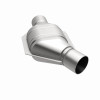 MagnaFlow Conv Univ 2.5 Angled Inlet - 91076