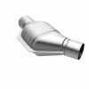 MagnaFlow Conv Univ 2.5 Angled Inlet - 91076