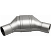 MagnaFlow Conv Univ 2.25 Angled In/Out - 91085