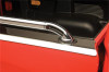 Putco 04-15 Nissan Titan Crew Cab - 6ft Bed Boss Locker Side Rails - 49835