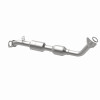 MagnaFlow Conv DF 98-02 Lexus LX470 / 98-02 Toyota Land Cruiser 4.7L D/S & P/S - 93142