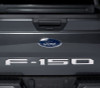 Putco 2021 Ford F-150 Ford Lettering (Cut Letters/Stainless Steel) Tailgate Emblems - 55559FD
