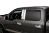 Putco 17-20 Ford SuperDuty - CrewCab (Set of 4) Element Tinted Window Visors - 580065