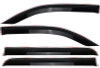 Putco 19-20 Ram 1500 - Crew Cab (Set of 4) Element Tinted Window Visors - 580071
