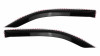 Putco 19-20 Ram 1500 - Crew Cab (Set of 2) - Excl Reg Cab Element Tinted Window Visors - 580072