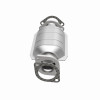 MagnaFlow 02-04 Infiniti I35 3.5L / 02-03 Nissan Maxima 3.5L Rear Underbody D/F Catalytic Converter - 93197