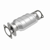 MagnaFlow 02-04 Infiniti I35 3.5L / 02-03 Nissan Maxima 3.5L Rear Underbody D/F Catalytic Converter - 93197