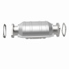 MagnaFlow 02-04 Infiniti I35 3.5L / 02-03 Nissan Maxima 3.5L Rear Underbody D/F Catalytic Converter - 93197