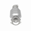 MagnaFlow 02-04 Infiniti I35 3.5L / 02-03 Nissan Maxima 3.5L Rear Underbody D/F Catalytic Converter - 93197