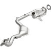 MagnaFlow Conv DF 95-97 Continental 4.6 front - 93233