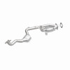 MagnaFlow Conv DF 95-97 Continental 4.6 front - 93233