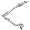 MagnaFlow Conv DF 02-03 Jeep Liberty 3.7 - 93236