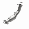 MagnaFlow Conv DF 99-02 Toyota 4 Runner 3.4L Front - 93258