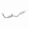 MagnaFlow Conv DF 97-99 Avalon 3.0 ypipe CAem - 93269