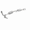 MagnaFlow Conv DF Ford 86 94 - 93304
