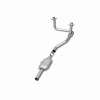 MagnaFlow Conv DF Ford 87 91 - 93314