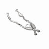 MagnaFlow Conv DF Mustang X-Pipe 94-95 Street - 93333
