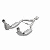 MagnaFlow Conv DF 96-98 Ford Mustang 3.8L - 93344