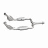 MagnaFlow Conv DF 99-04 Ford Mustang 3.8L - 93345