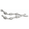MagnaFlow Conv DF 96-98 Mustang 4.6L 6-Cats - 93348