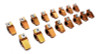 COMP Cams Alum Rocker Arms Chrysler BB 1.6in - 1073-16