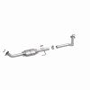 MagnaFlow Conv DF 01-04 Toyota Sequoia 4.7L D/S - 93376