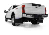 Putco 10-18 Ram HD Dually - (Fits Rear) - Set of 2 Mud Skins - Brushed SS w/ Hex Shield - 78165