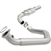 MagnaFlow Conv DF 03-09 GM 2500/3500 Driver Side - 93407