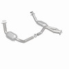 MagnaFlow Conv DF 02-06 Cadillac Escalade / 02-06 Chevy Avalanche 5.3L Dual Conv Y-Pipe Assembly 2WD - 93419